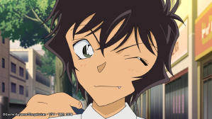 名偵探柯南：緋色的不在場証明電影劇照4