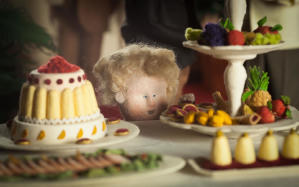 黑森林蛋糕狂想曲 + 漫步太陽系(MOViE MOViE anifest 動画藝術祭 2020)電影劇照6