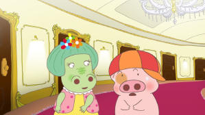 麥兜．噹噹伴我心(MOViE MOViE anifest 動画藝術祭 2020)電影劇照2