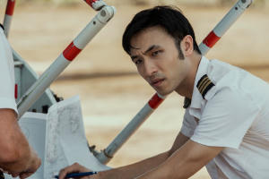 絕地迫降電影劇照2