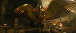 黑亞當電影劇照4