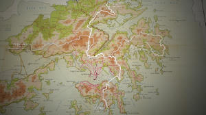 香港四徑大步走電影劇照27