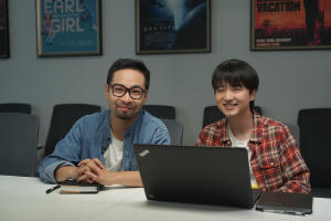 銀河寫手電影劇照40