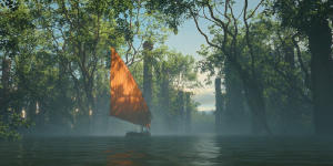 貓貓的奇幻漂流電影劇照32