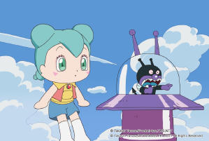 麵包超人大電影：露寶莉與窩心的禮物電影劇照31