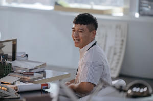 他馬克老闆電影劇照10