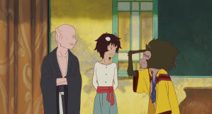 細田守的時空之旅 - 怪物之子 (全新4K修復版)電影劇照6