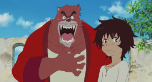 細田守的時空之旅 - 怪物之子 (全新4K修復版)電影劇照8