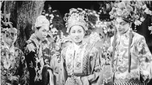 孟麗君（瑰寶情尋 — 聲影「留」傳）電影劇照2