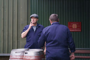 一個人的朝聖電影劇照12