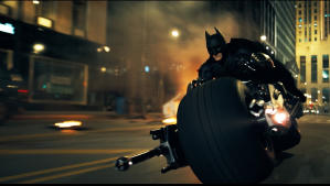 蝙蝠俠 - 黑夜之神電影劇照11