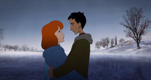 消失的安妮日記電影劇照4