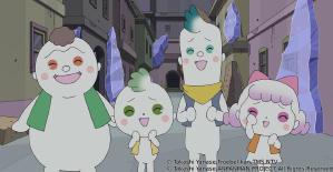 麵包超人大電影：多洛林與妖怪嘉年華電影劇照33