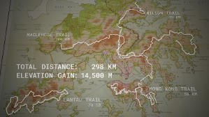 香港四徑大步走電影劇照29