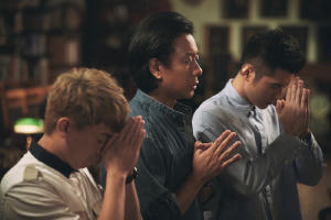 不日成婚2電影劇照2