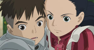 蒼鷺與少年電影劇照20