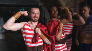 鐵人欖球隊(HKLGFF 2020)電影劇照24