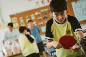 乒乓男孩電影劇照9