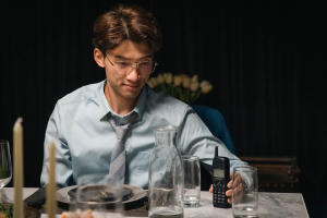 全個世界都有電話電影劇照9