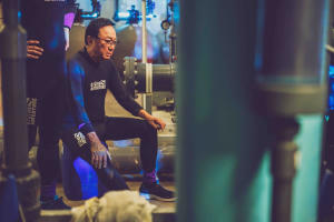 總是有愛在隔離電影劇照7