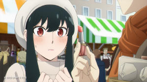 劇場版 SPY × FAMILY CODE: White電影劇照5