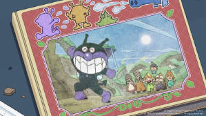 麵包超人大電影：細菌人與圖畫書的路倫電影劇照2