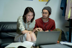 東京蒼穹下電影劇照7