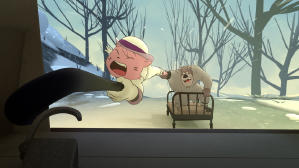 大偵探福爾摩斯：逃獄大追捕大電影(MOViE MOViE anifest 動画藝術祭 2020)電影劇照3