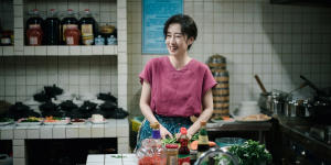 熱烈電影劇照12