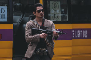 臨時劫案電影劇照2