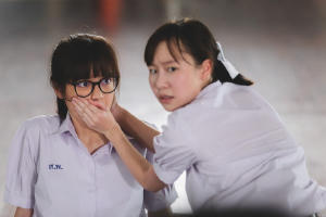 嚇鬼女朋友電影劇照4