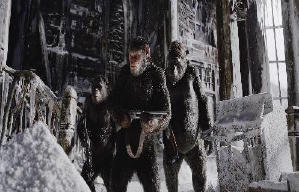 猿人爭霸戰：猩兇巨戰電影劇照6