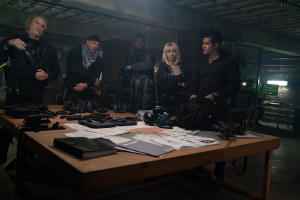 轟天猛將4電影劇照7