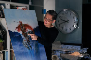 千年一問電影劇照2