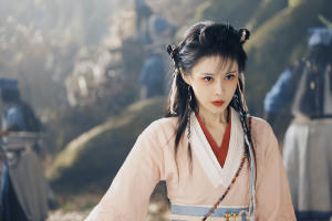 笑傲江湖電影劇照5