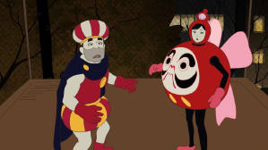 夜短夢長，少女前進吧！ (M+ Cinema Programmes)電影劇照3