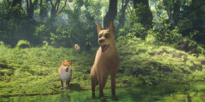 貓貓的奇幻漂流電影劇照63