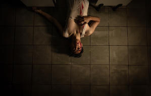 𝗺𝟲 𝘀𝗰𝗿𝗲𝗲𝗻𝗶𝗻𝗴 𝟯𝟵 ➤ 《不赦之罪》愛你的仇敵謝票場電影劇照8