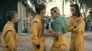 愛上高卡車 電影劇照3