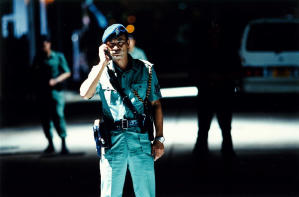 PTU (4K 修復版)電影劇照10