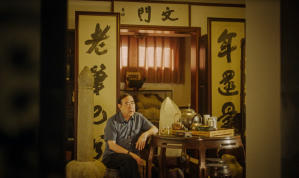 一直游到海水變藍電影劇照3