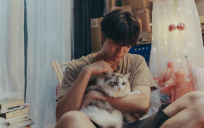 如果主子會説話電影劇照5