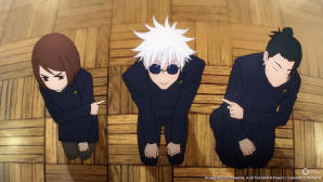 劇場版 咒術迴戰 懷玉．玉折電影劇照2