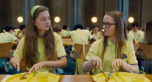 飢餓教室電影劇照2