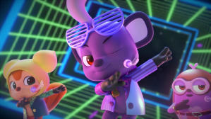 Pinkfong音樂電影：奇幻之星嘉年華電影劇照6