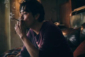 手捲煙(HKAFF 2020)電影劇照4