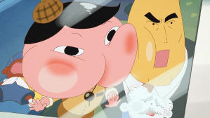 屁屁偵探電影: 梳乎厘島的秘密 & 深海大冒險電影劇照6