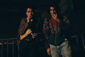 手捲煙(HKAFF 2020)電影劇照3