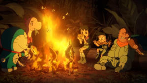 電影多啦A夢：大雄之新恐龍電影劇照8