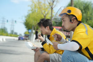 銀河寫手電影劇照12